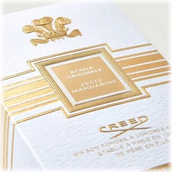 Creed 1760 - Acqua Originale - Zeste Mandarine - Fragrances Men - Exclusive Luxury Fragrances - 100 ml - Avvenice