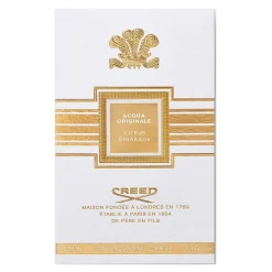 Creed 1760 - Acqua Originale - Citrus Bigarade - Fragrances Men - Exclusive Luxury Fragrances - 100 ml - Avvenice