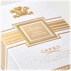 Creed 1760 - Acqua Originale - Citrus Bigarade - Fragrances Men - Exclusive Luxury Fragrances - 100 ml - Avvenice