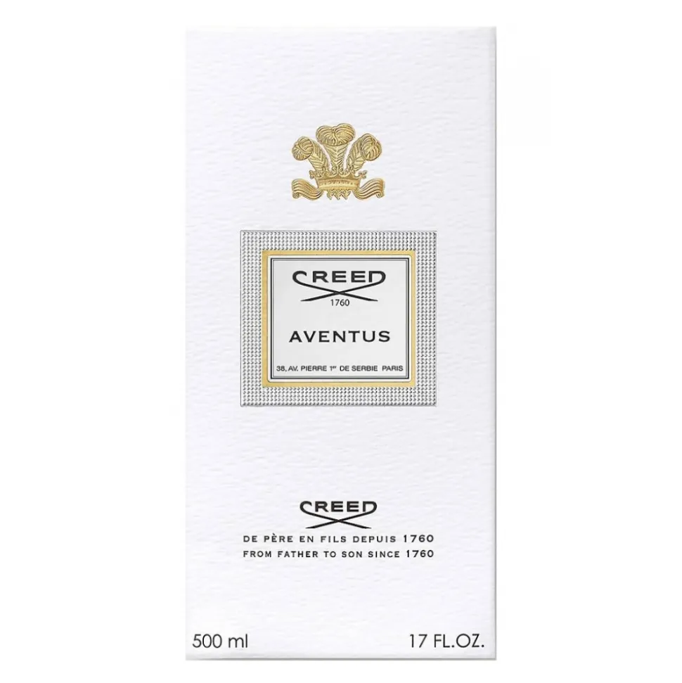 Creed 1760 - Aventus - Fragrances Men - Exclusive Luxury Fragrances - 500 ml - Avvenice