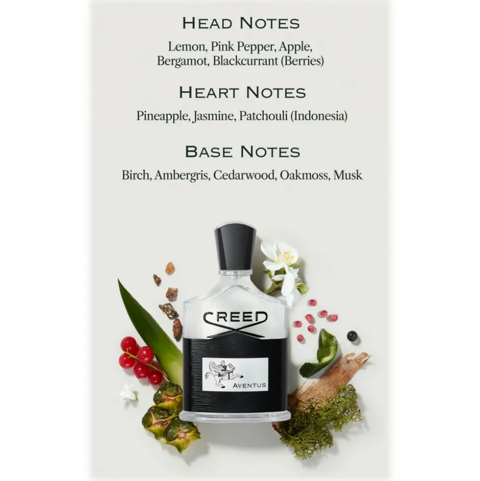 Creed 1760 - Aventus - Fragrances Men - Exclusive Luxury Fragrances - 500 ml - Avvenice