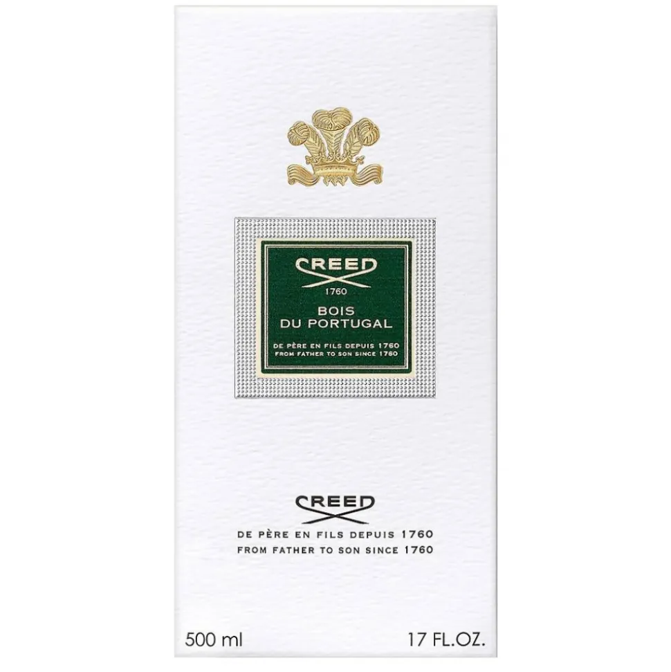 Creed 1760 - Bois Du Portugal - Fragrances Men - Exclusive Luxury Fragrances - 500 ml - Avvenice