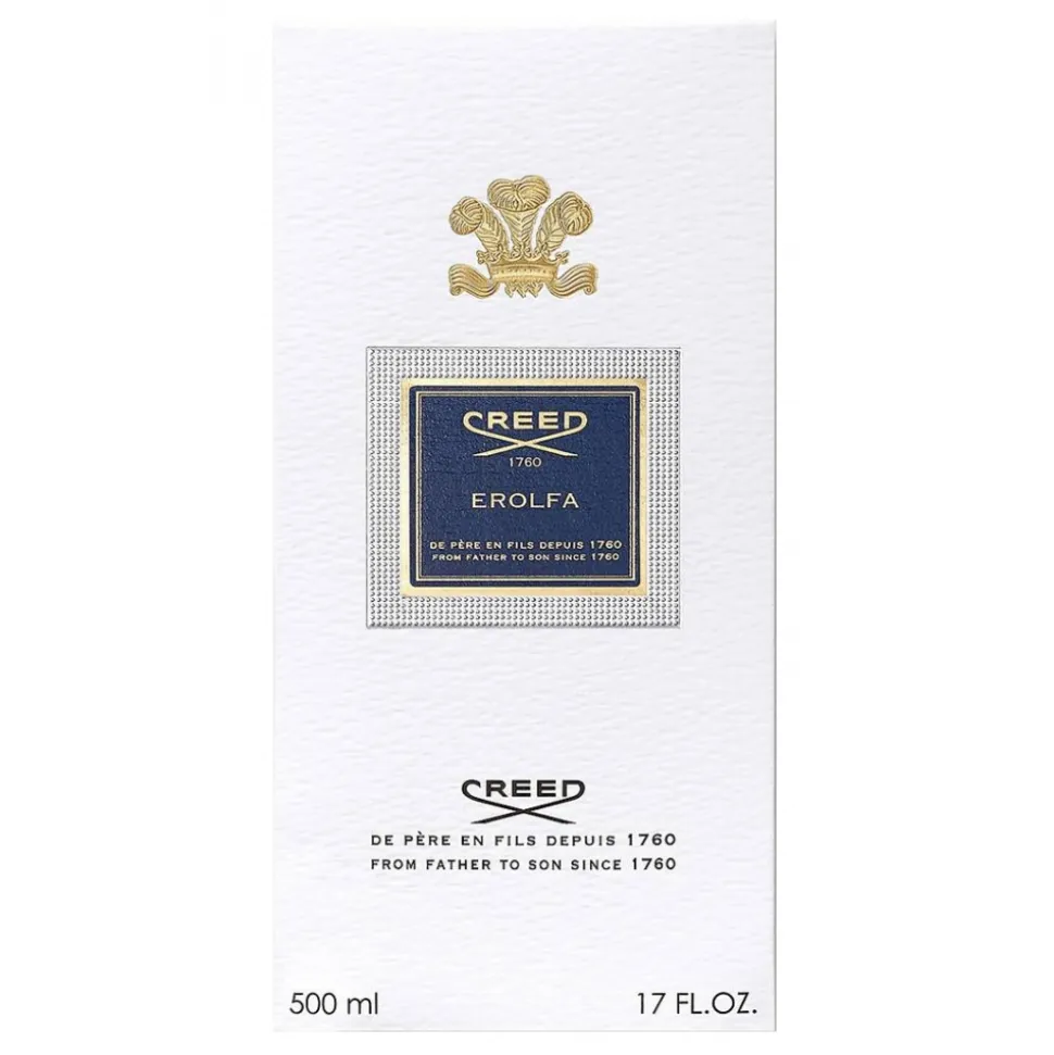 Creed 1760 - Erolfa - Fragrances Men - Exclusive Luxury Fragrances - 500 ml - Avvenice