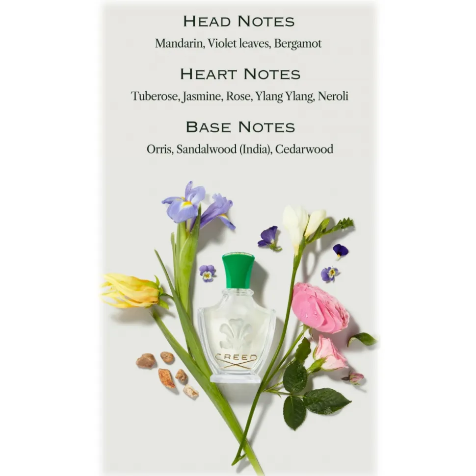 Creed 1760 - Fleurissimo - Fragrances Women - Exclusive Luxury Fragrances - 500 ml - Avvenice