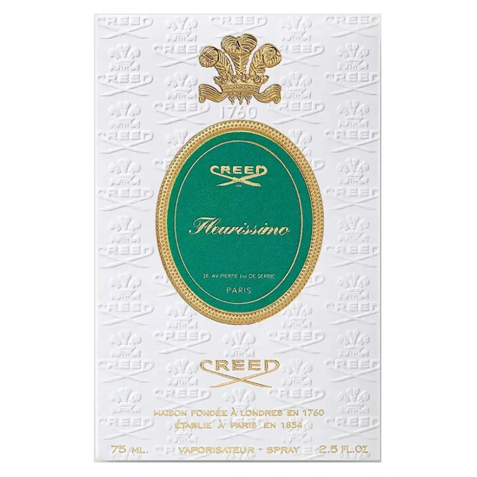 Creed 1760 - Fleurissimo - Fragrances Women - Exclusive Luxury Fragrances - 75 ml - Avvenice
