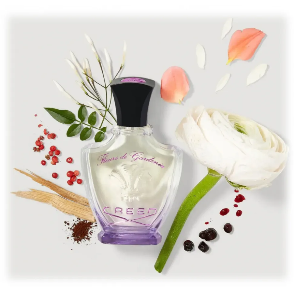 Creed 1760 - Fleurs De Gardenia - Fragrances Women - Exclusive Luxury Fragrances - 75 ml - Avvenice