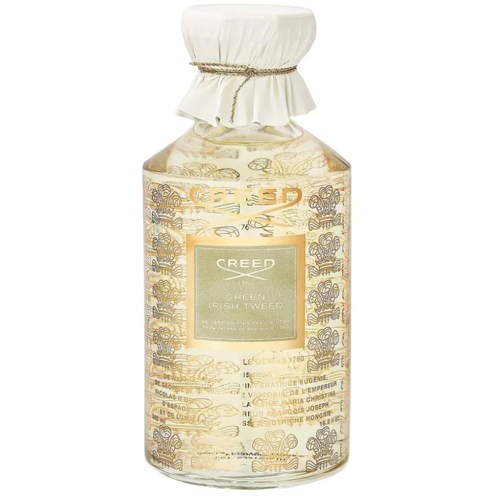 Creed 1760 - Green Irish Tweed - Fragrances Men - Exclusive Luxury Fragrances - 500 ml - Avvenice