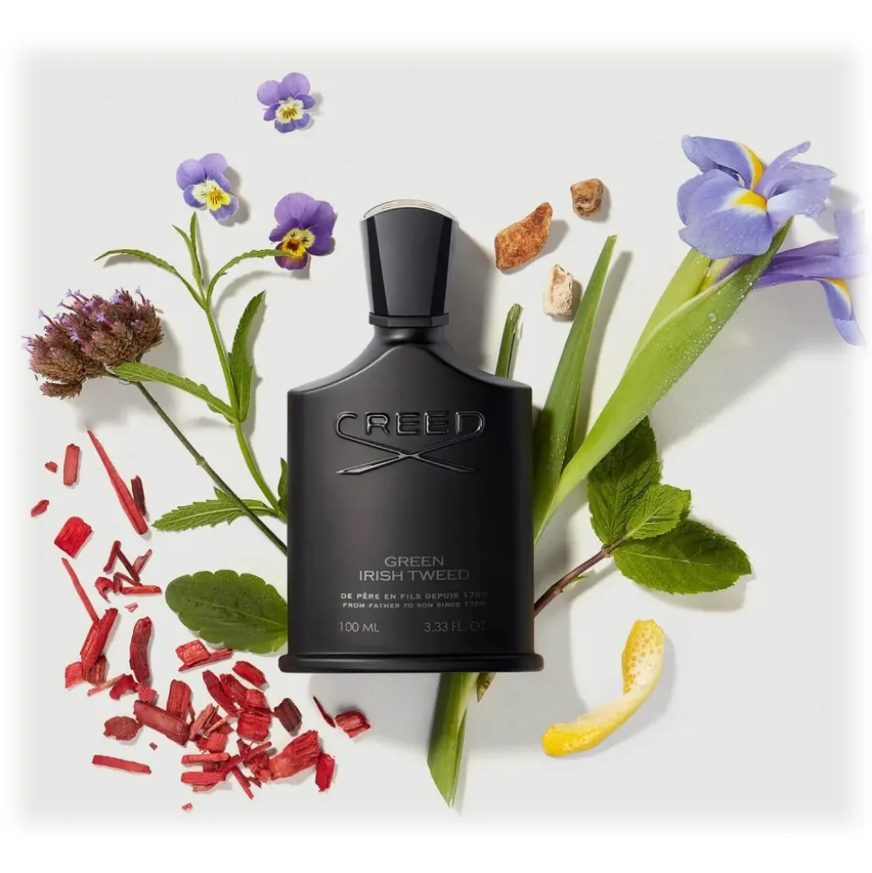 Creed 1760 - Green Irish Tweed - Fragrances Men - Exclusive Luxury Fragrances - 50 ml - Avvenice