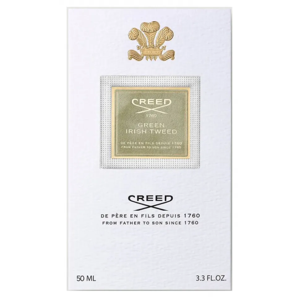 Creed 1760 - Green Irish Tweed - Fragrances Men - Exclusive Luxury Fragrances - 50 ml - Avvenice