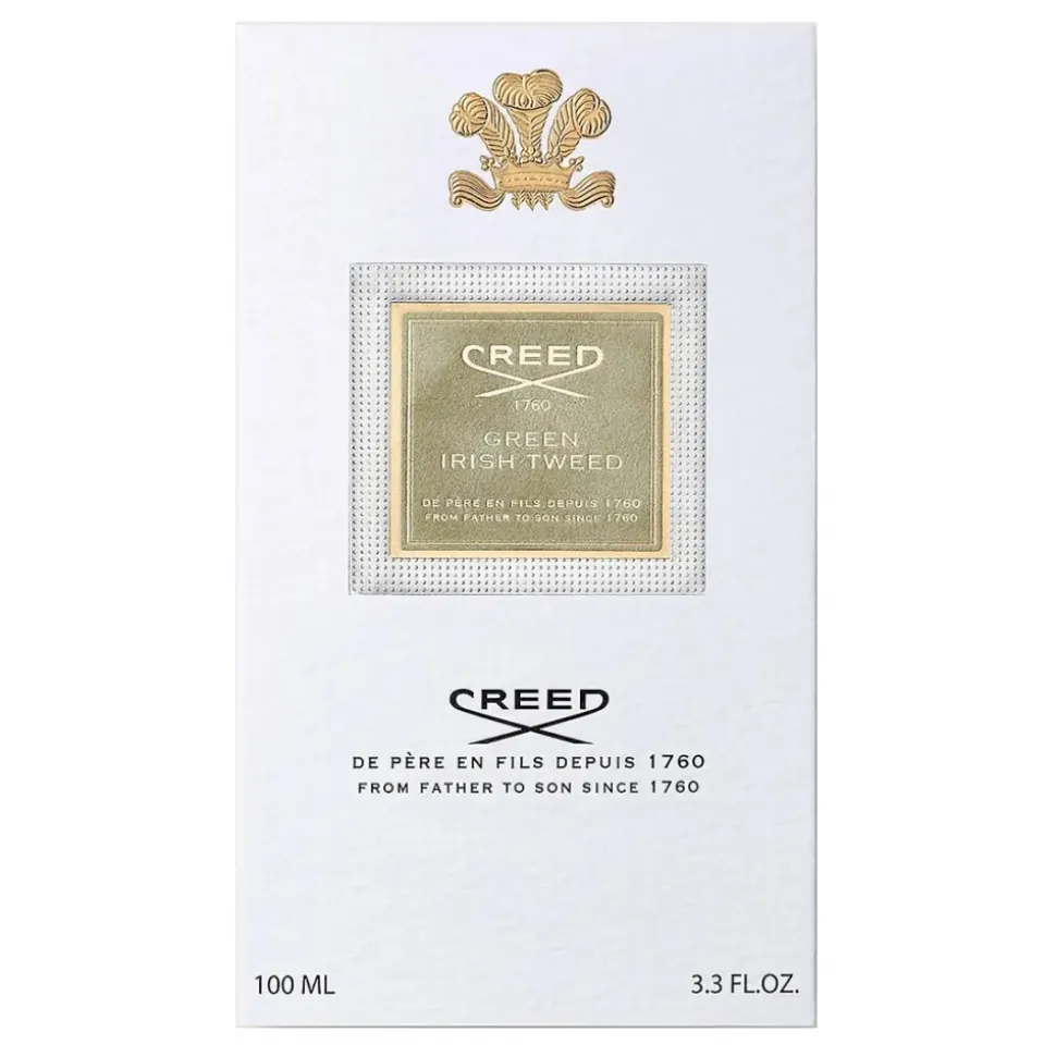 Creed 1760 - Green Irish Tweed - Fragrances Men - Exclusive Luxury Fragrances - 100 ml - Avvenice