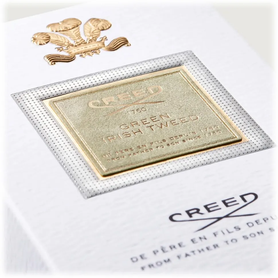 Creed 1760 - Green Irish Tweed - Fragrances Men - Exclusive Luxury Fragrances - 100 ml - Avvenice