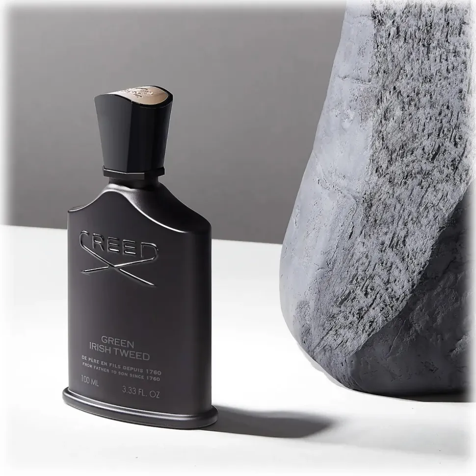 Creed 1760 - Green Irish Tweed - Fragrances Men - Exclusive Luxury Fragrances - 100 ml - Avvenice