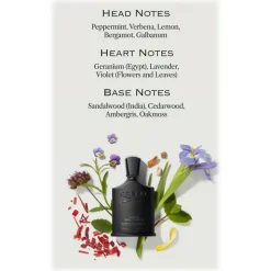 Creed 1760 - Green Irish Tweed - Fragrances Men - Exclusive Luxury Fragrances - 100 ml - Avvenice