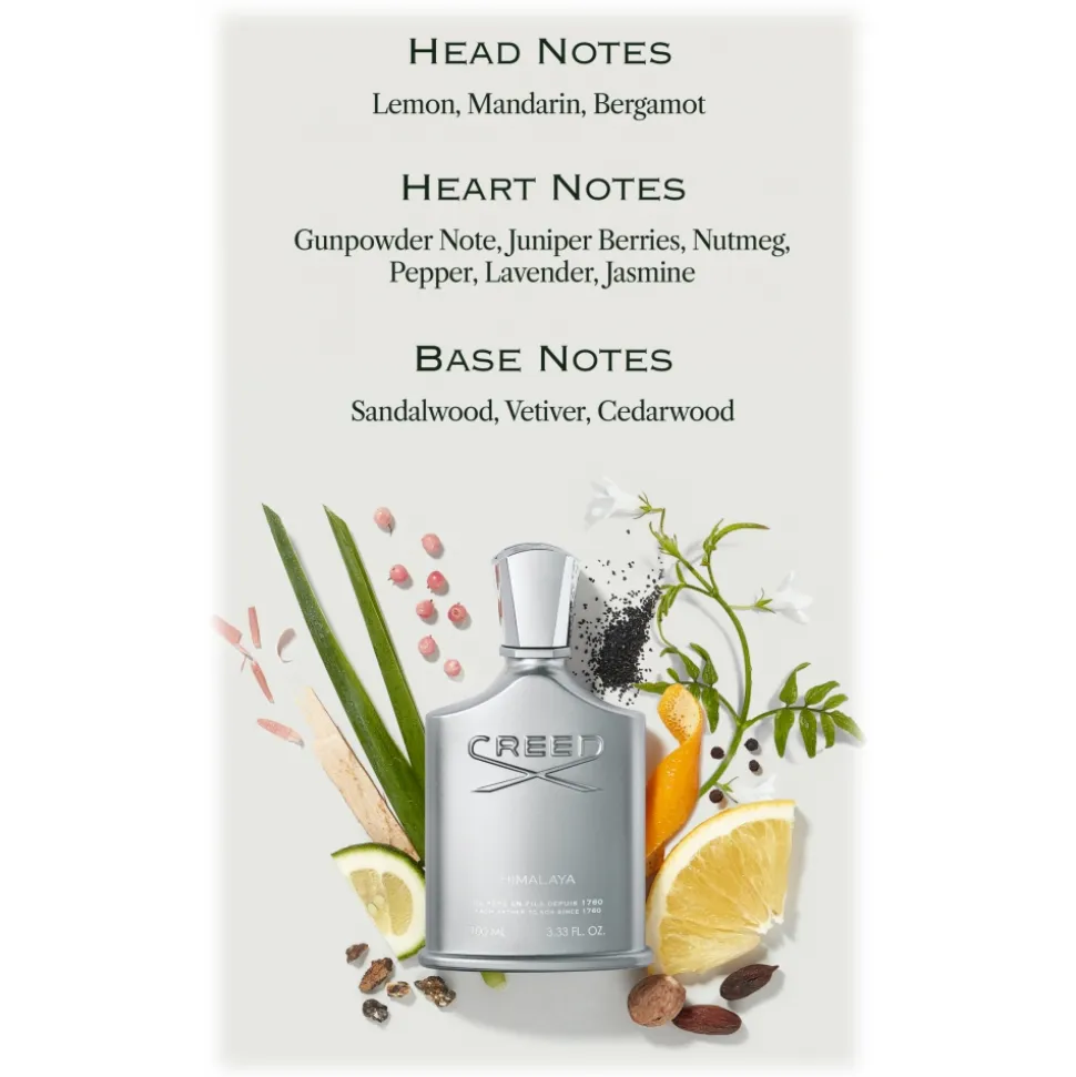 Creed 1760 - Himalaya - Fragrances Men - Exclusive Luxury Fragrances - 100 ml - Avvenice
