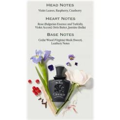 Creed 1760 - Love in Black - Fragrances Women - Exclusive Luxury Fragrances - 250 ml - Avvenice