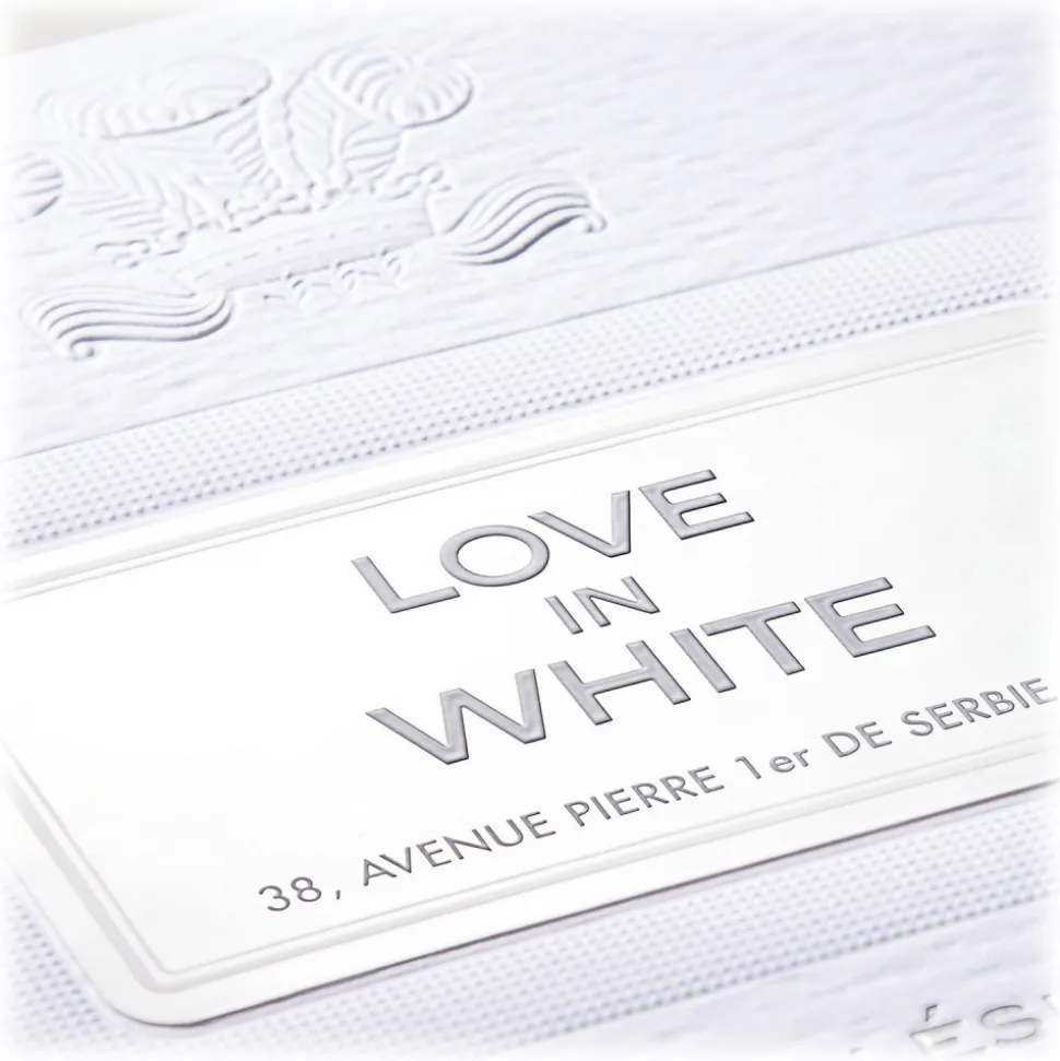 Creed 1760 - Love in White - Fragrances Women - Exclusive Luxury Fragrances - 30 ml - Avvenice