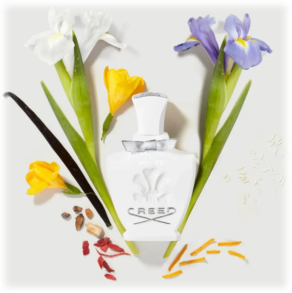 Creed 1760 - Love in White - Fragrances Women - Exclusive Luxury Fragrances - 75 ml - Avvenice
