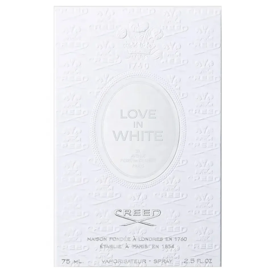 Creed 1760 - Love in White - Fragrances Women - Exclusive Luxury Fragrances - 75 ml - Avvenice