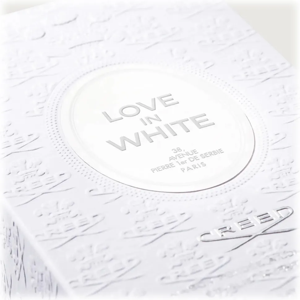 Creed 1760 - Love in White - Fragrances Women - Exclusive Luxury Fragrances - 75 ml - Avvenice
