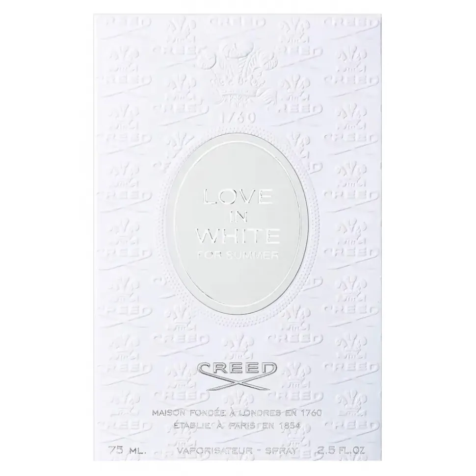Creed 1760 - Love in White for Summer - Fragrances Women - Exclusive Luxury Fragrances - 75 ml - Avvenice