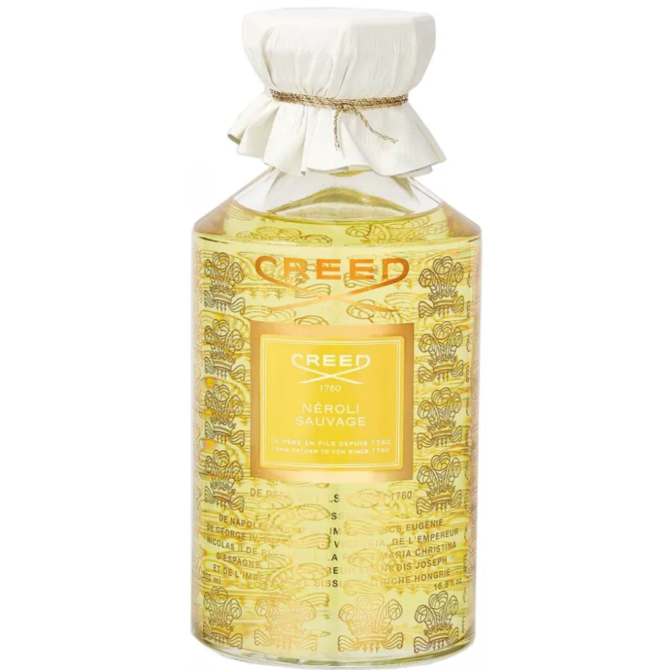 Creed 1760 - Neroli Sauvage - Fragrances Men - Exclusive Luxury Fragrances - 500 ml - Avvenice
