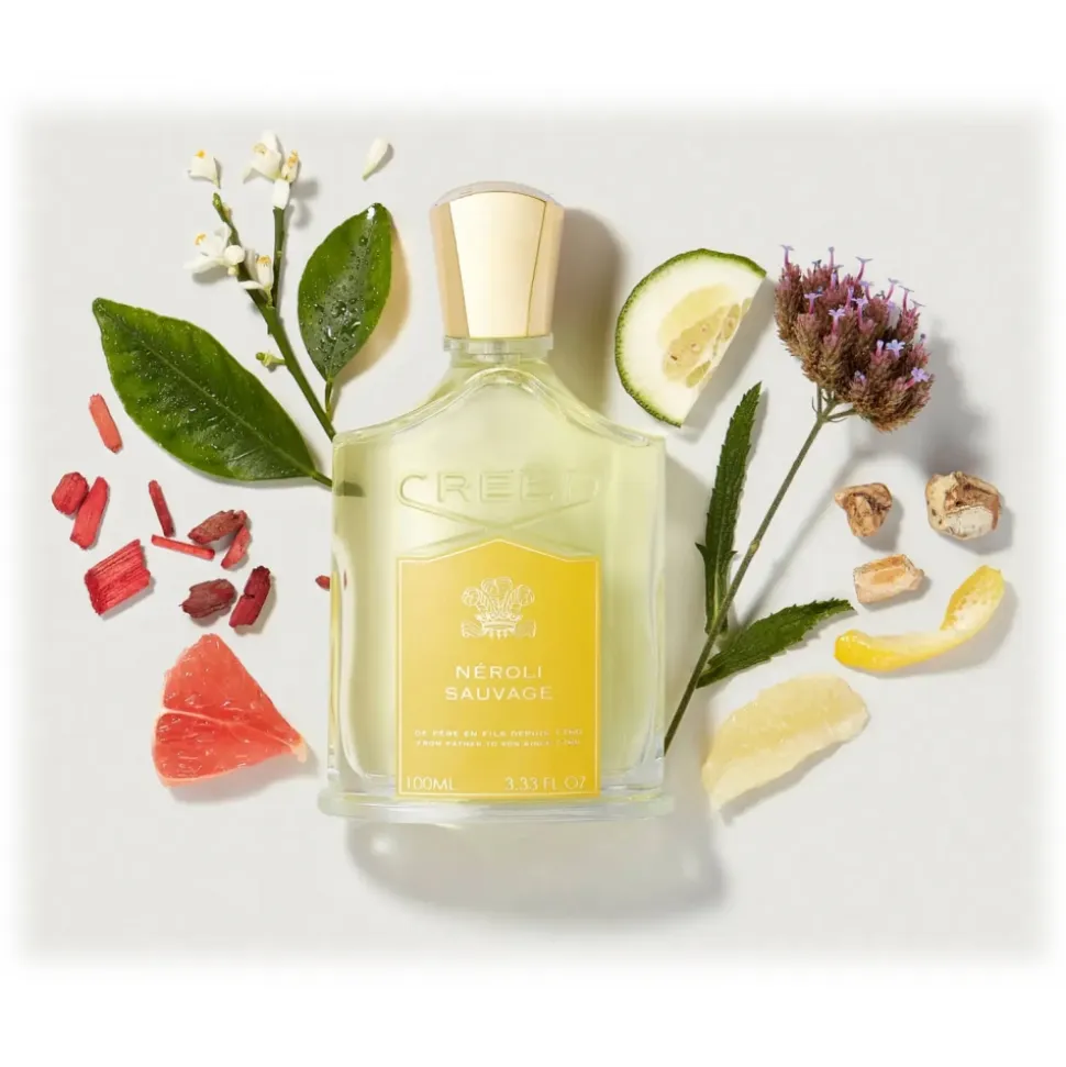 Creed 1760 - Neroli Sauvage - Fragrances Men - Exclusive Luxury Fragrances - 500 ml - Avvenice