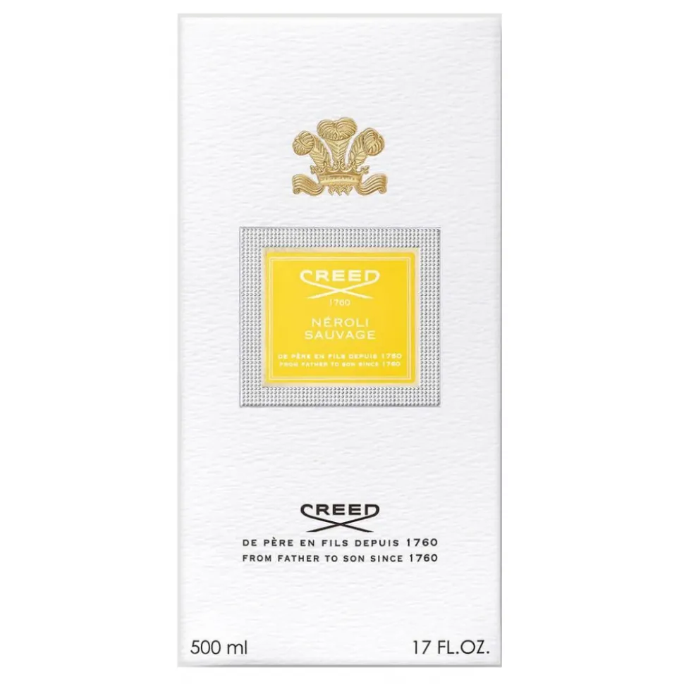 Creed 1760 - Neroli Sauvage - Fragrances Men - Exclusive Luxury Fragrances - 500 ml - Avvenice