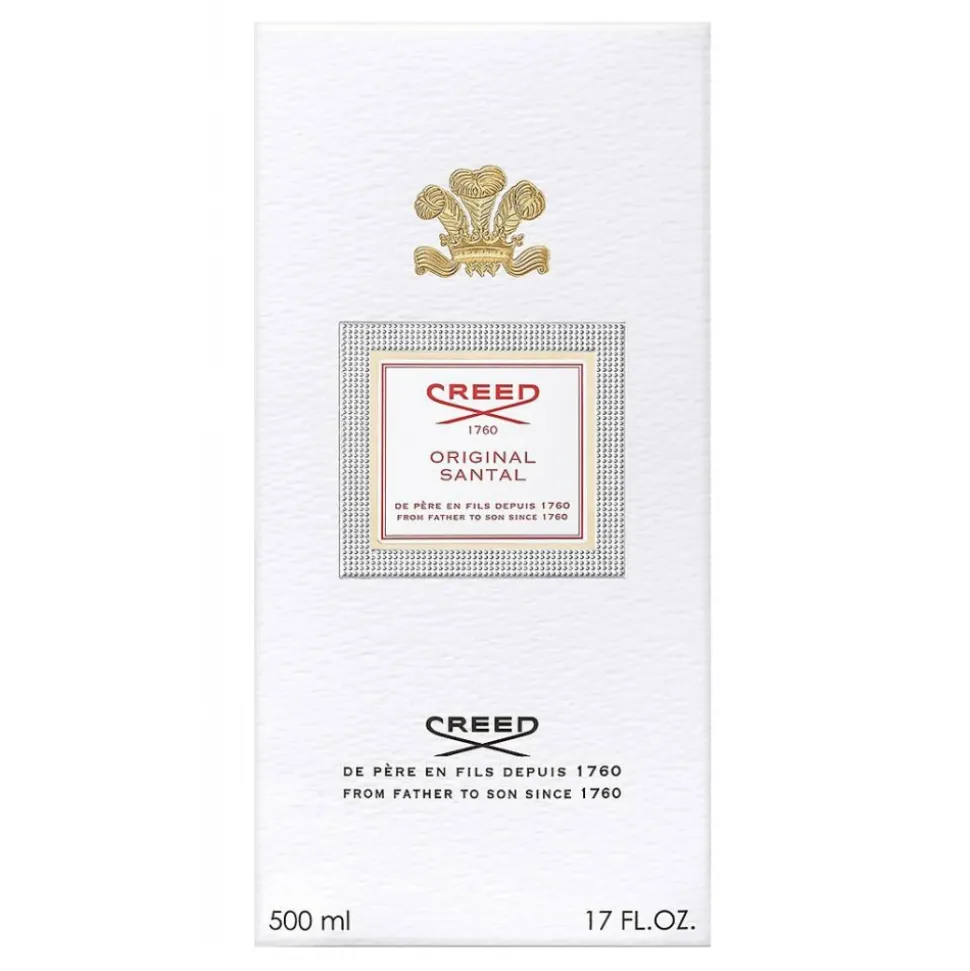 Creed 1760 - Original Santal - Fragrances Men - Exclusive Luxury Fragrances - 500 ml - Avvenice
