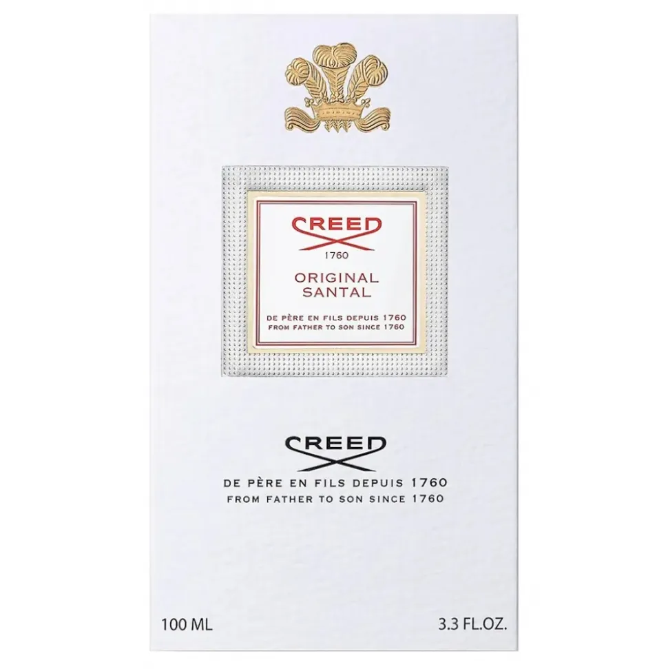 Creed 1760 - Original Santal - Fragrances Men - Exclusive Luxury Fragrances - 100 ml - Avvenice