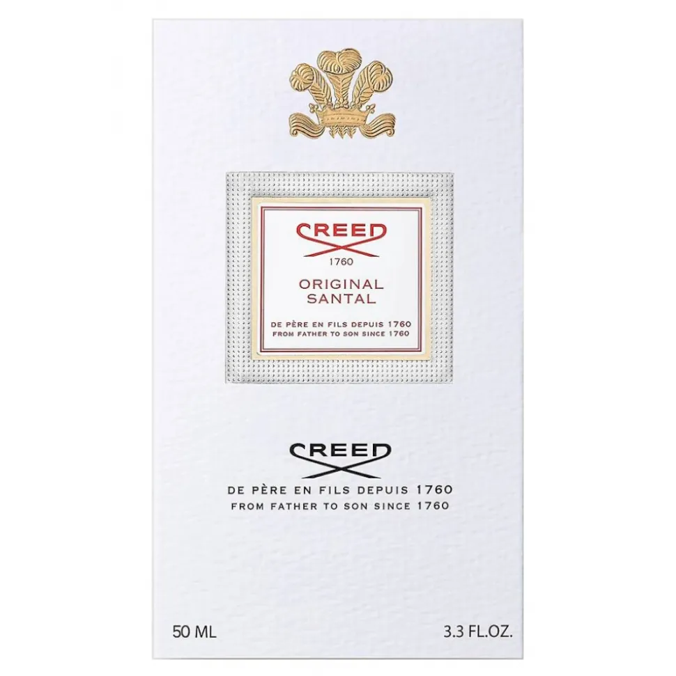 Creed 1760 - Original Santal - Fragrances Men - Exclusive Luxury Fragrances - 50 ml - Avvenice