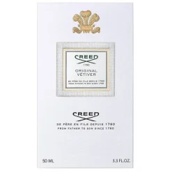 Creed 1760 - Original Vetiver - Fragrances Men - Exclusive Luxury Fragrances - 50 ml - Avvenice