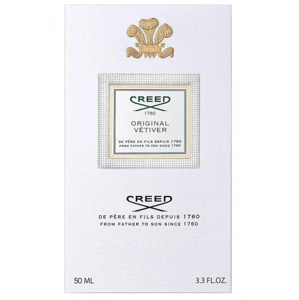 Creed 1760 - Original Vetiver - Fragrances Men - Exclusive Luxury Fragrances - 50 ml - Avvenice