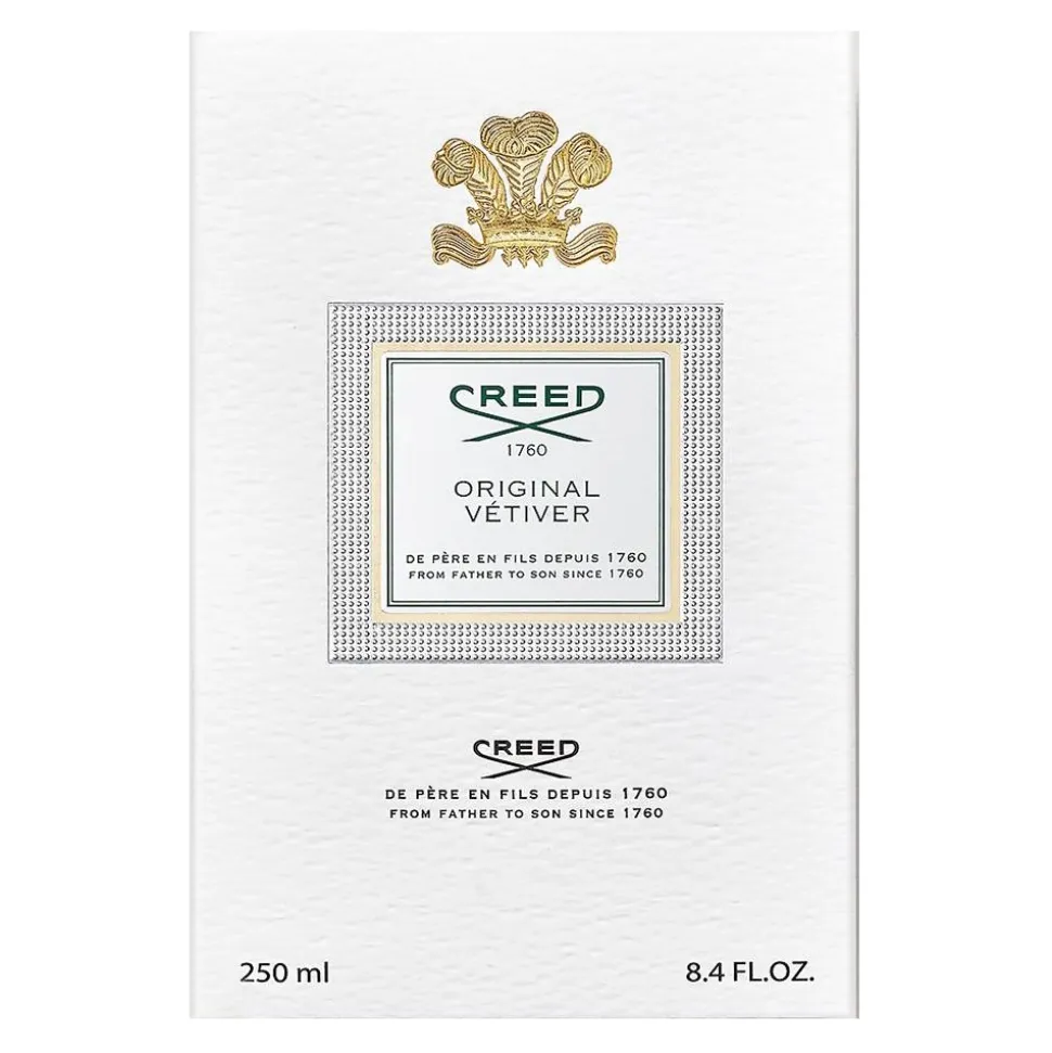 Creed 1760 - Original Vetiver - Fragrances Men - Exclusive Luxury Fragrances - 250 ml - Avvenice