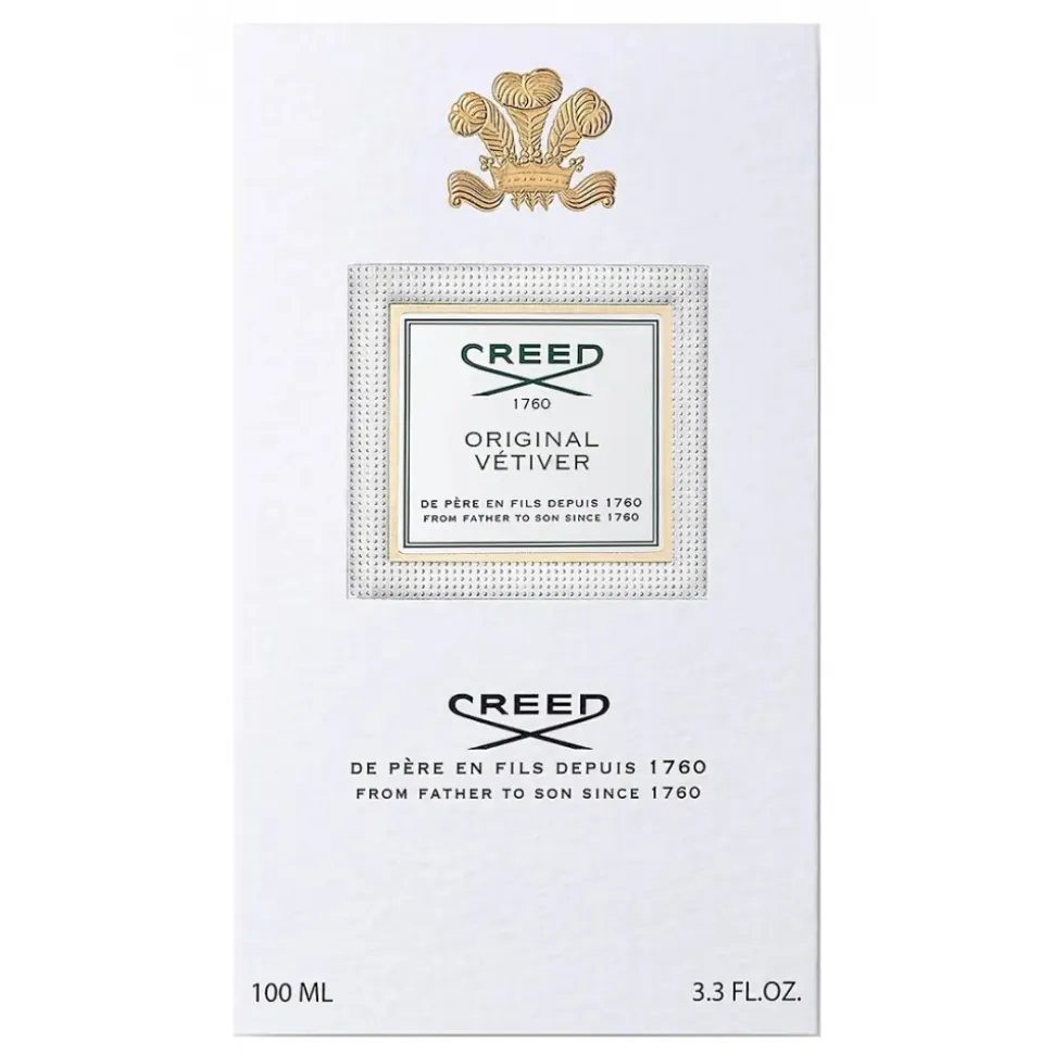 Creed 1760 - Original Vetiver - Fragrances Men - Exclusive Luxury Fragrances - 100 ml - Avvenice