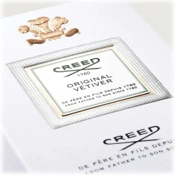 Creed 1760 - Original Vetiver - Fragrances Men - Exclusive Luxury Fragrances - 100 ml - Avvenice