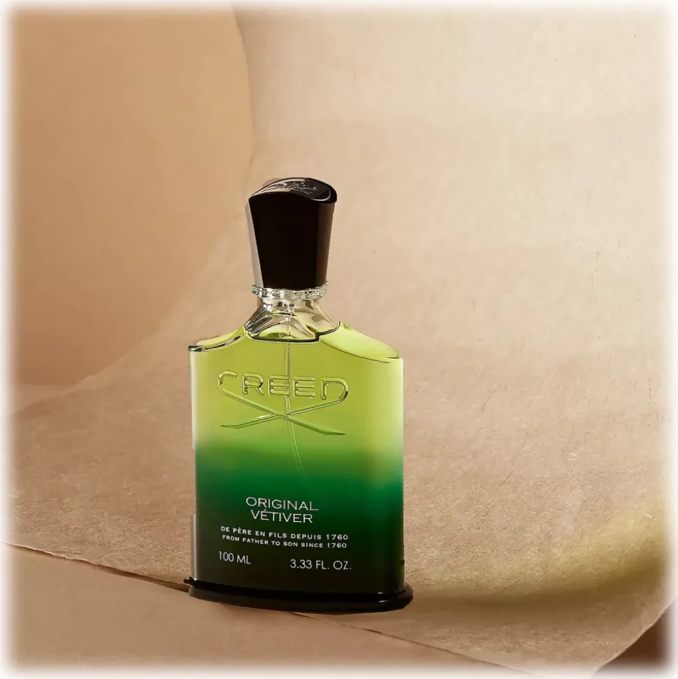 Creed 1760 - Original Vetiver - Fragrances Men - Exclusive Luxury Fragrances - 100 ml - Avvenice