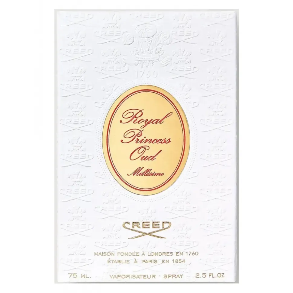 Creed 1760 - Royal Princess Oud - Fragrances Women - Exclusive Luxury Fragrances - 75 ml - Avvenice
