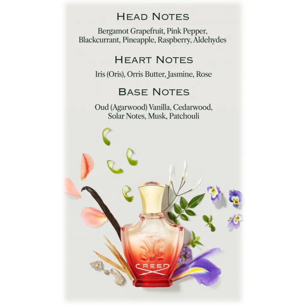 Creed 1760 - Royal Princess Oud - Fragrances Women - Exclusive Luxury Fragrances - 75 ml - Avvenice