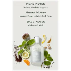 Creed 1760 - Royal Water - Fragrances Men - Exclusive Luxury Fragrances - 100 ml - Avvenice