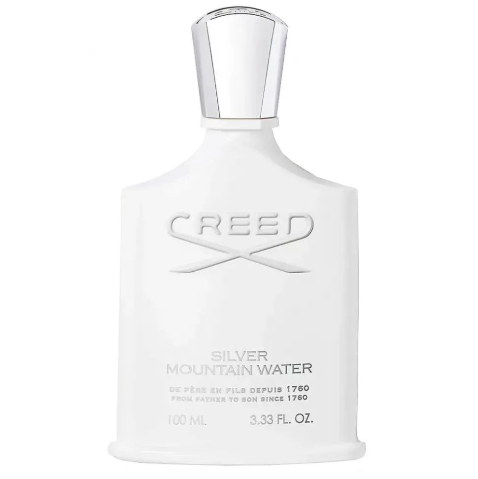 Creed 1760 - Silver Mountain Water - Fragrances Men - Exclusive Luxury Fragrances - 100 ml - Avvenice