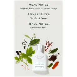 Creed 1760 - Silver Mountain Water - Fragrances Men - Exclusive Luxury Fragrances - 250 ml - Avvenice