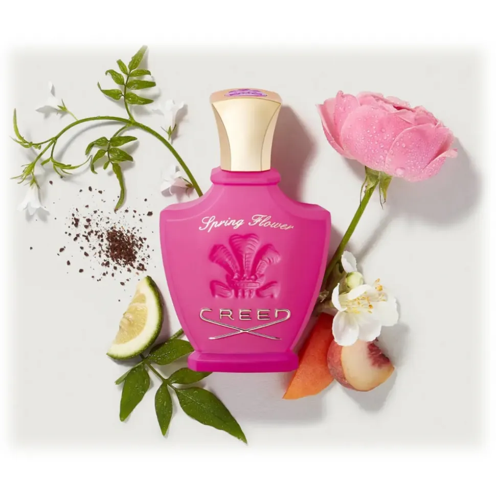 Creed 1760 - Spring Flower - Fragrances Women - Exclusive Luxury Fragrances - 500 ml - Avvenice
