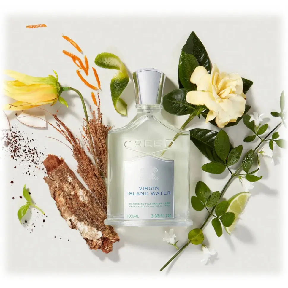 Creed 1760 - Virgin Island Water - Fragrances Men - Exclusive Luxury Fragrances - 500 ml - Avvenice