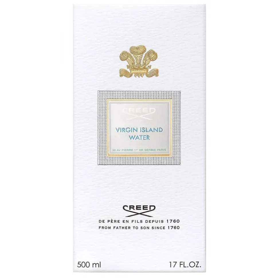 Creed 1760 - Virgin Island Water - Fragrances Men - Exclusive Luxury Fragrances - 500 ml - Avvenice