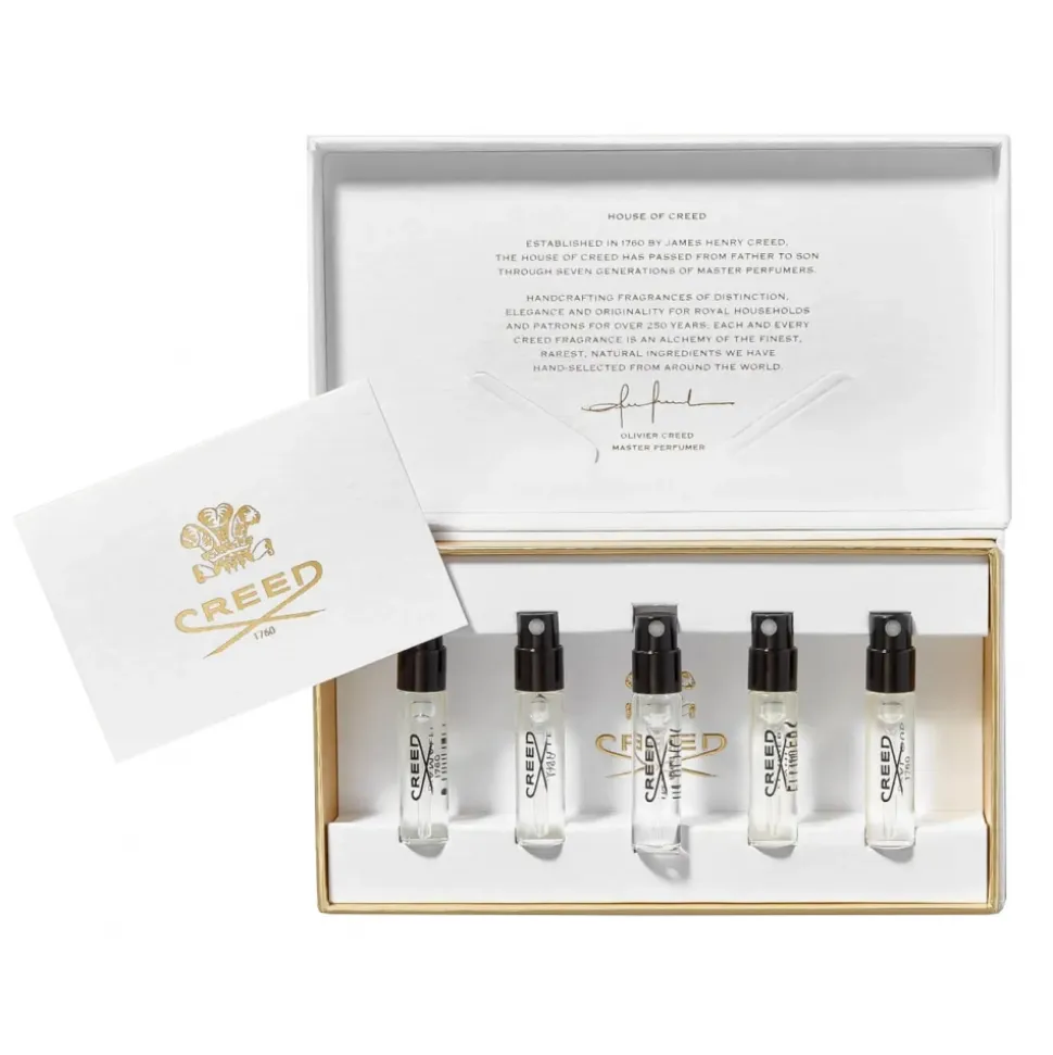 Creed 1760 - Women’s Inspiration Kit - Fragrances Women - Exclusive Luxury Fragrances - Avvenice