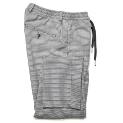 Cruna - Mitte Trousers in Fresh Wool - 562 - Medium Grey - Handmade in Italy - Luxury High Quality Pants - Avvenice