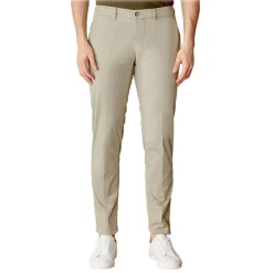 Cruna - New Town Trousers in Cotton - 520 - Green - Handmade in Italy - Luxury High Quality Pants - Avvenice