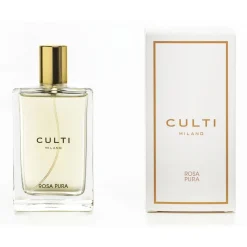 Culti Milano - Aquae Rosa Pura 100 ml - Personal Care - Personal Perfumes - Made in Milan - Fragrances - Luxury - Avvenice