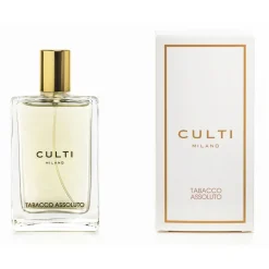 Culti Milano - Aquae Tabacco Assoluto 100 ml - Personal Care - Personal Perfumes - Made in Milan - Fragrances - Luxury - Avvenice
