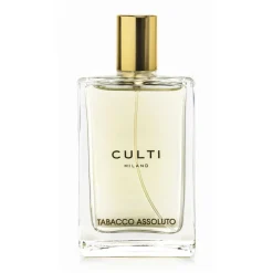 Culti Milano - Aquae Tabacco Assoluto 100 ml - Personal Care - Personal Perfumes - Made in Milan - Fragrances - Luxury - Avvenice